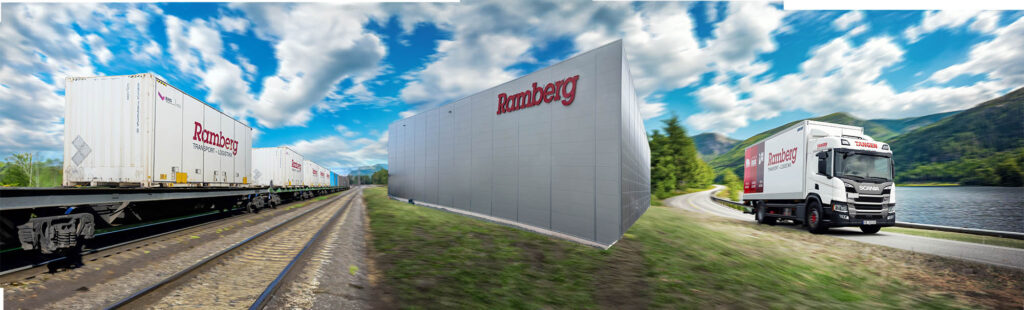 transport og logistikk